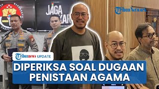 Pandji Pragiwaksono Bakal Diperiksa soal Mens Rea, Ada Laporan Penghasutan hingga Penistaan Agama