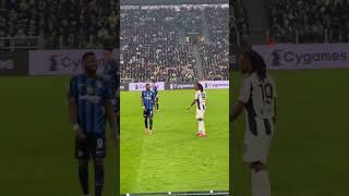 Download lagu Marcus Thuram gave his brother Khéphren a warm welcome during Juventus vs Inter 😅🤣#timberbrothers mp3 Download lagu Marcus Thuram gave his brother Khéphren a warm welcome during Juventus vs Inter 😅🤣#timberbrothers mp3