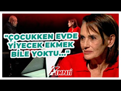 Nur Sürer: Yoksulluk Bana Çabuk Büyümeyi Öğretti! Soğuk Bir Ev, Sevgisiz Bir Anne Baba... | Empati