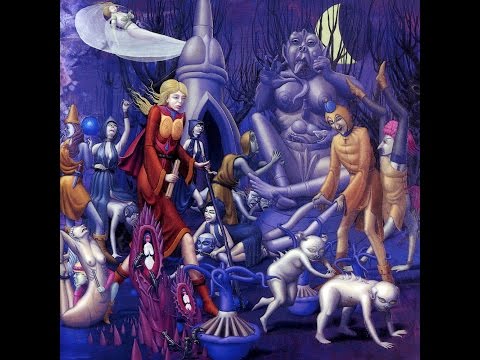 CATHEDRAL - Forest Of Equilibrium [Full Album] HQ