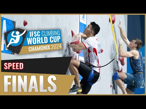 Speed finals | Chamonix 2024
