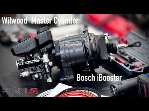 Installing Electric Brakes on My GBody Monte Carlo SS