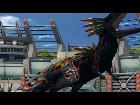 Jurassic Park Builder: Yutyrannus [BATTLE] [FINAL EVOLUTION]