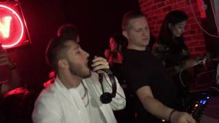 "Eruptions" Live in London @The Vaudeville Club 11/19/2016