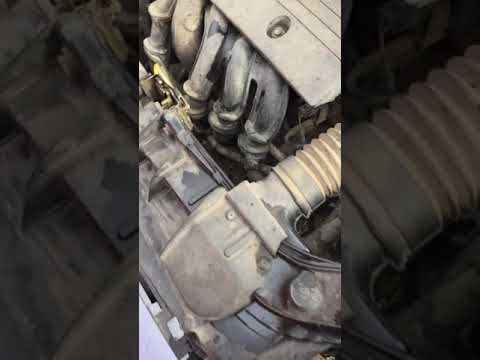 Форд фьюжен робот не заводится. Ford Fusion durashift est. Engine can not start.