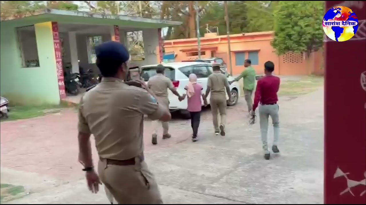 सरकारी धन की हेराफेरी के आरोप में बिसरा सामुदायिक स्वास्थ्य केंद्र का खाता प्रबंधक गिरफ्तार