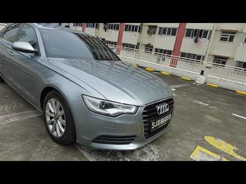 Audi A6 2.0TFSI SJX8685B