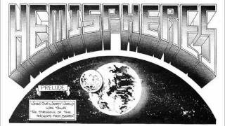Rush - Cygnus X-1 Book II: Hemispheres (Comic book with song lyrics)