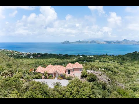 Hidden Paradise in St. Thomas Parish, Saint Kitts and Nevis| Sotheby's International Realty