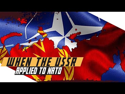 USSR in NATO? Cold War DOCUMENTARY
