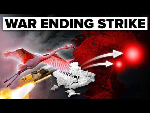 Russia Hid Its “SUPER MISSILE” 1,400km Away… Ukraine Found It — Then This Happened