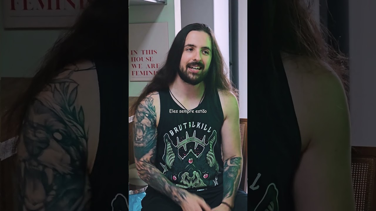Short - Captado e Editado