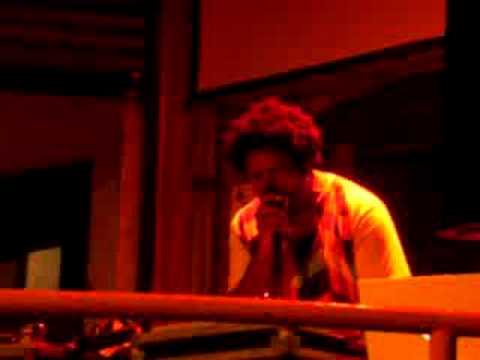 Daz-I-Kue from Bugz in the Attic @ Afrokinetic