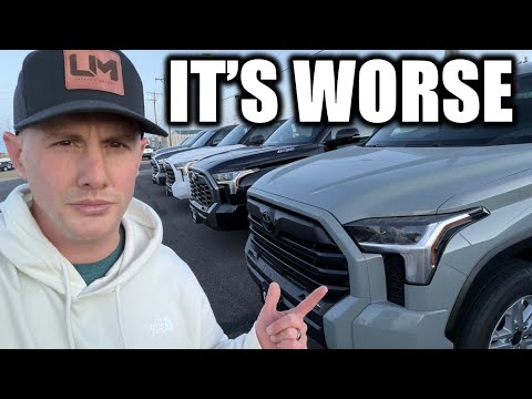 Toyota ADMITS the Tundra has Engine Problems that go BEYOND the RECALL!