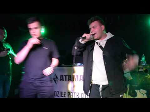 Jakoff vs Kycu 31.10.18 WBR 3 Wielka Bitwa Rzeszowska Freestyle