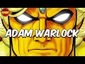 Who Is Marvel's Adam Warlock? Genetically Engineered Cosmic-Level Being!