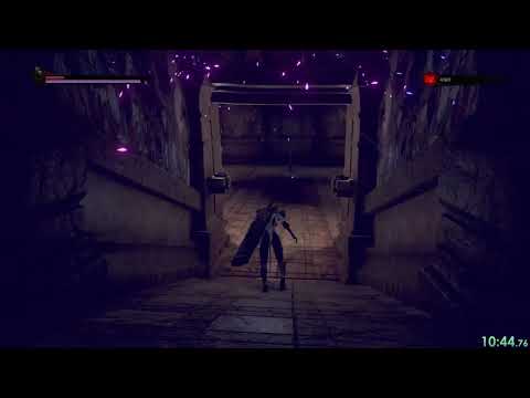 Blood spell speedrun WR Any%NG RTA 32:30