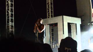 Lecrae - Timepiece (live at rock the desert 2015)