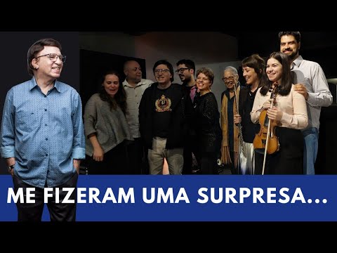 Adylson Godoy: Errante - Hoje tive uma surpresa especial.