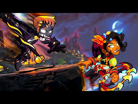 PURE DESTRUCTION with GNASH in Ranked 1v1 at 2900 Elo