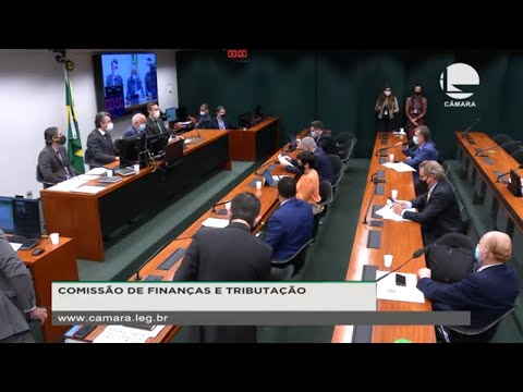 Comissão de Finanças e Tributação - Discussão e votação de propostas - 07/07/2021