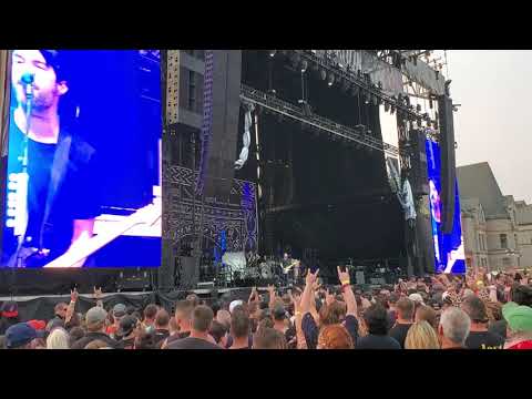 Chevelle - Mars Simula (Live at Inkcarceration)