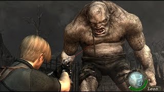 RESIDENT EVIL 4 PC - ULTIMATE HD EDITION