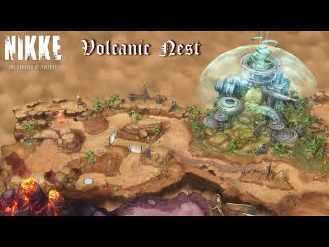 Video thumbnail for Volcanic Nest