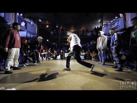 Sons of Aplus VS Def Stylz Rockers [3vs3 Top16] - Rock Harder 2019