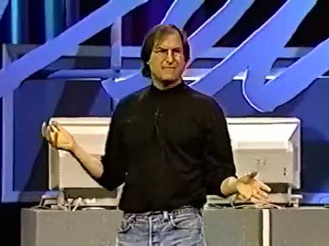 Steve Jobs | Start with Customer Experience and Work Backwards to the Technology