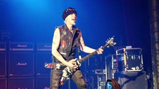 The Michael Schenker Group - Searching For Freedom - Live and Let Live