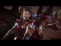 Mortal Kombat 11 Mileena Vs Kitana Gameplay