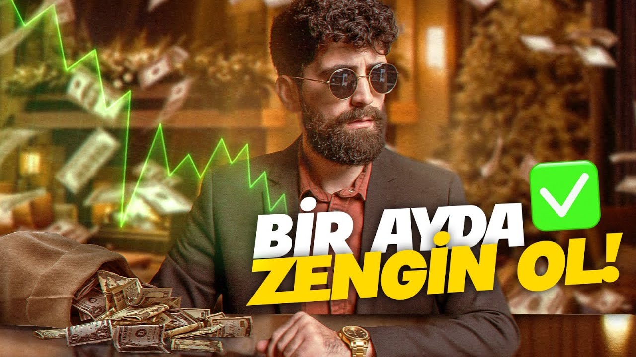 Bir Ayda Zengin Olmak Mümkün mü?