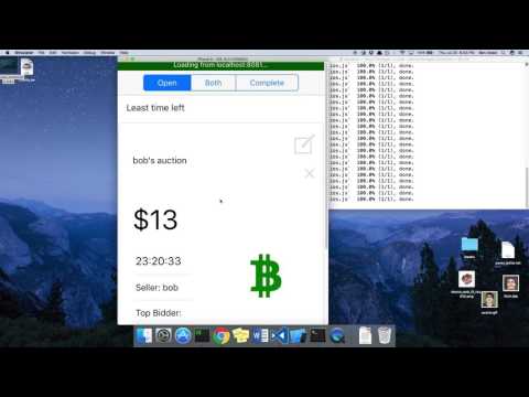 Edit Auction Silent Auction React Native App Part 35