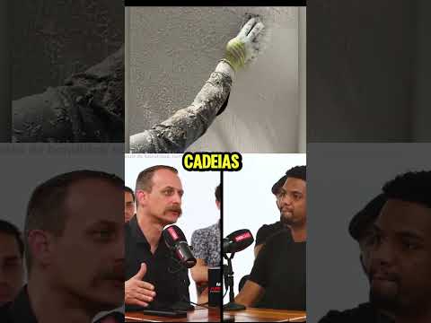 sargento Nantes X 25 ex-detento.    #cv #bope #comandovermelho #debate #satisfying #saopaulo