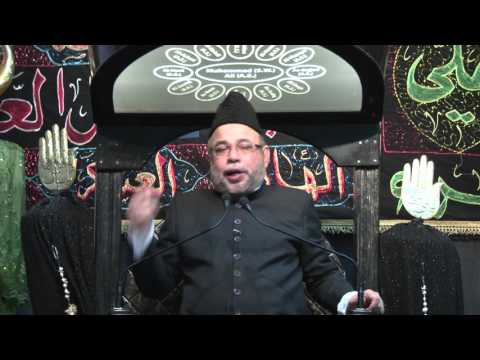 05 Majlis Maulana Sadiq Hassan   Safar 1437