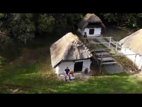 Cáki Pincesor // Skanzen // Kőszegi-hegység