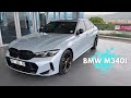 2023 BMW M340i LCI Quick Look New Features And Cost Of Ownership