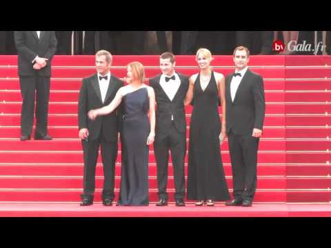 Montée des marches du 17/05/2011