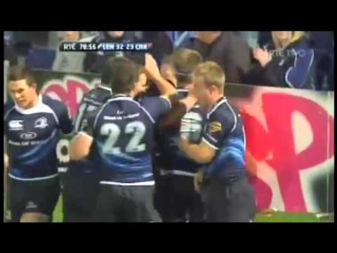 Ian Madigan Tribute