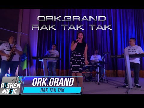 Ork.Grand - Rak tak tak (Cover)