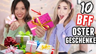 LAN vs. Rebekah BFF BATTLE 🙈🎉 **10 verrückte Oster Geschenke von ACTION / hauptsache BILLIG**