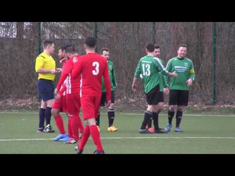 Wartenberger SV II - Rixdorfer SV 1:1 - 05. März 2017 - Kreisliga A - Saison 2016/17