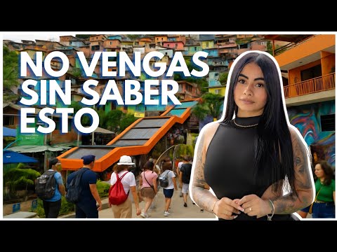 Medellín's Commune 13: The Truth Behind Tourism