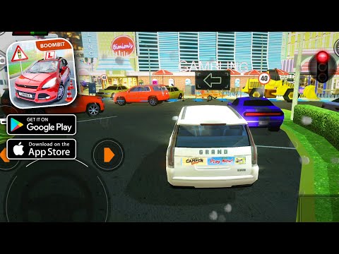 Car Driving School Simulator - 2025 Mode - Gameplay Walkthrough 38 (Android, iOS)