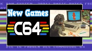 New Games for your Commodore 64 Part 68