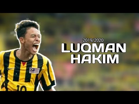 Luqman Hakim | 2020 | Dribbling Skills & Goals