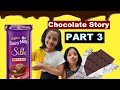 MORAL STORY FOR KIDS | CHOCOLATE STORY - Part 3 | #fun #kids RhythmVeronica