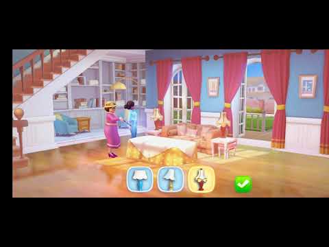 Design Island Gameplay Walkthrough - ( Fancy Living Room ) Part 6