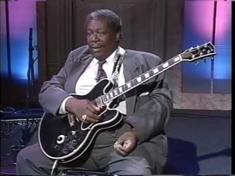 BB King Guitar Lesson: Phrasing Over G Progression